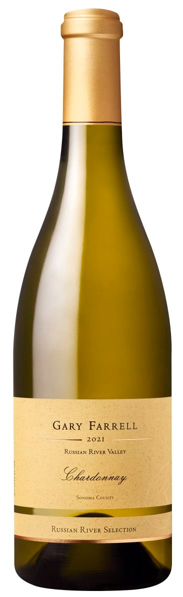 Gary Farrell Russian River Valley Chardonnay 2021 - 750ml