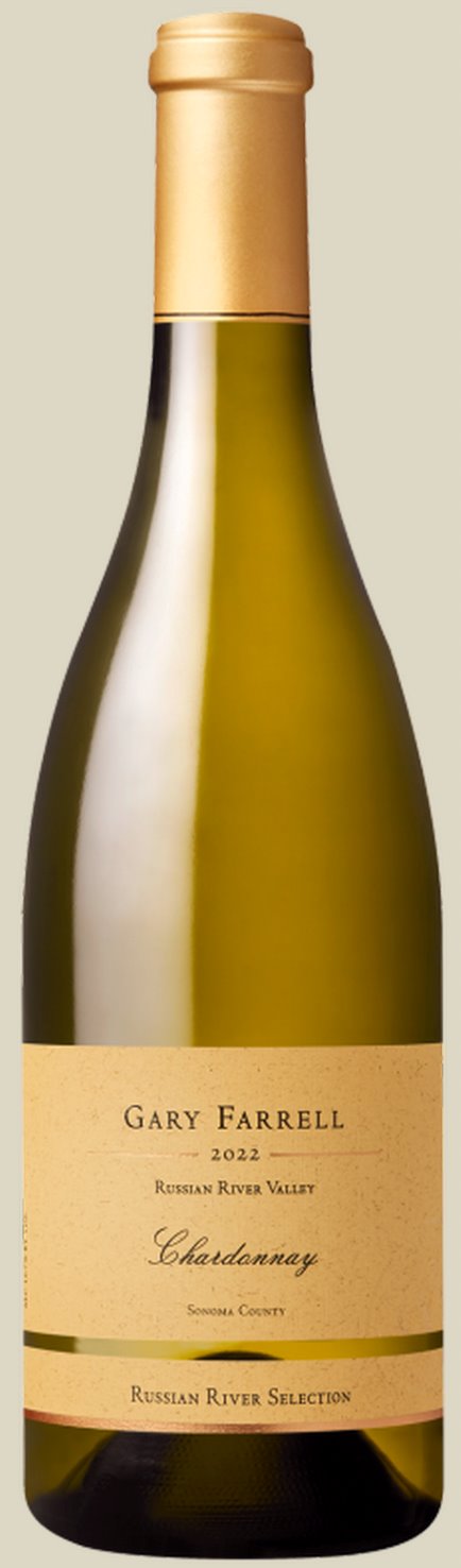 Gary Farrell Russian River Valley Chardonnay 2022 - 750ml