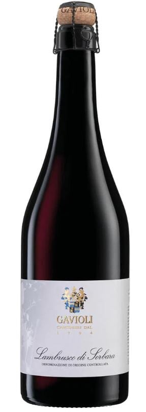 Gavioli Lambrusco di Sorbara - 750ml