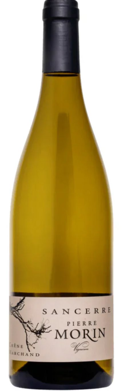 Gerard & Pierre Morin Chene Marchand Sancerre 2022 - 750ml