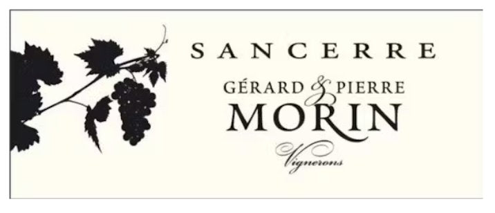 Gerard & Pierre Morin Vieille Vignes Sancerre 2023 - 750ml