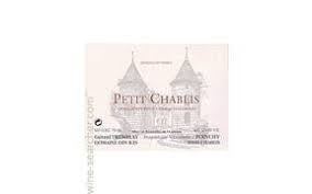 Gerard Tremblay Petit Chablis 2023 - 750ml