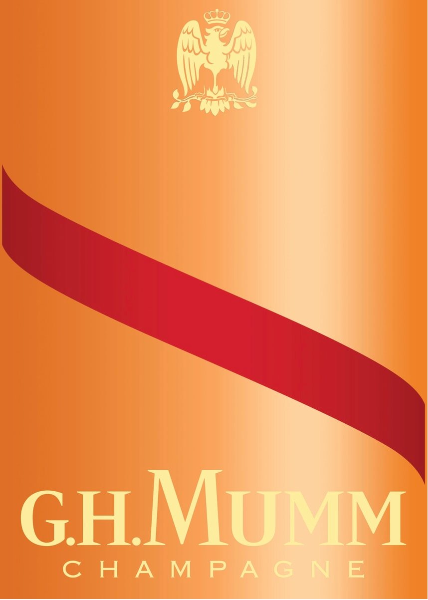 G.H. Mumm Brut Grand Cordon Rose Brut - 750ml