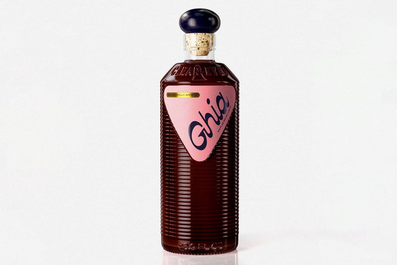 Ghia Berry Non Alcoholic Apertif