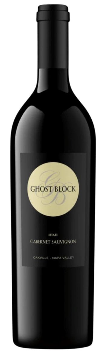 Ghost Block Estate Cabernet Sauvignon 2021 - 750ml