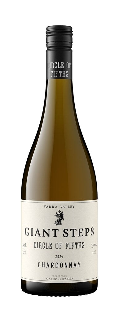 Giant Steps Circle of Fifths Chardonnay 2024 - 750ml