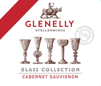 Glenelly Estate Glass Collection Cabernet Sauvignon 2020 - 750ml