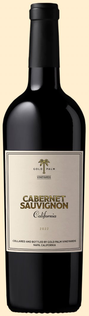 Gold Palm Vineyards Cabernet Sauvignon 2022 - 750ml