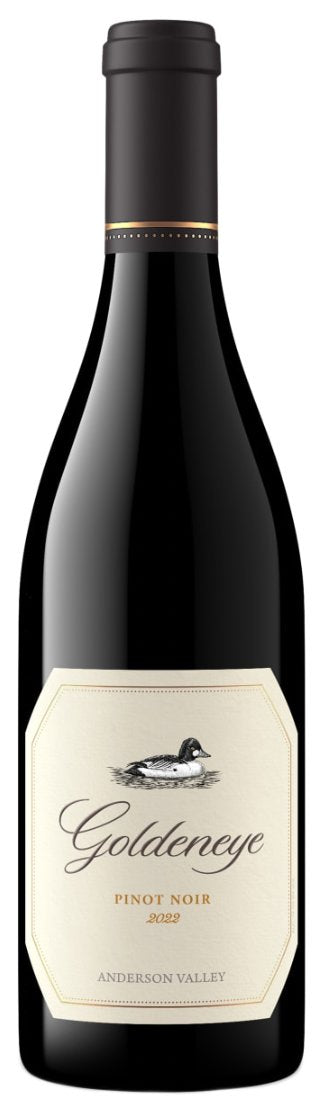 Goldeneye Anderson Valley Pinot Noir 2022 - 750ml