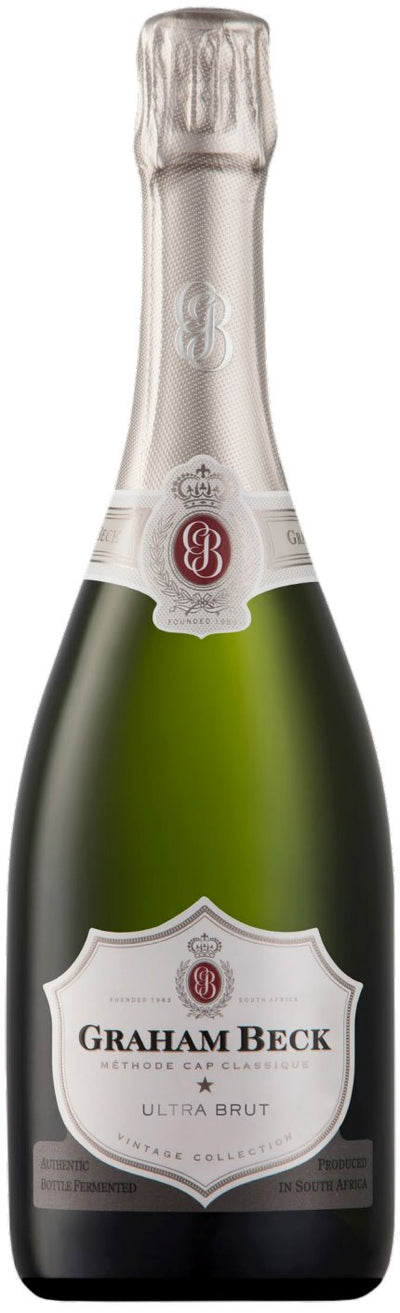 Graham Beck Ultra Brut 2017 - 750ml