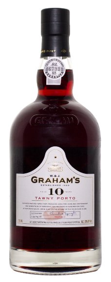 Graham's 10 Year Old Tawny Port - 750ml – Redneck Wine Company