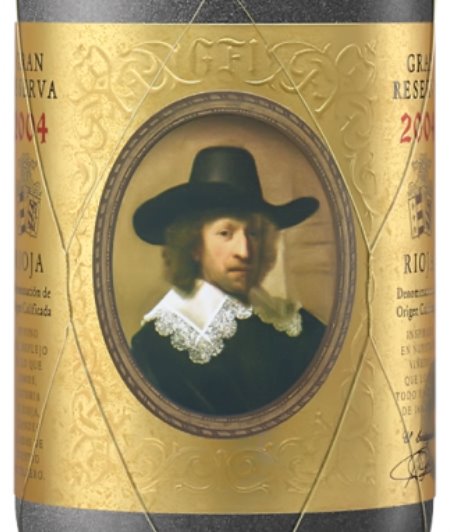 Gran Faustino I Gran Reserva 2004 - 750ml