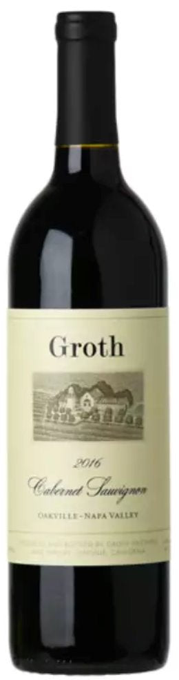 Groth Cabernet Sauvignon 2016 - 750ml