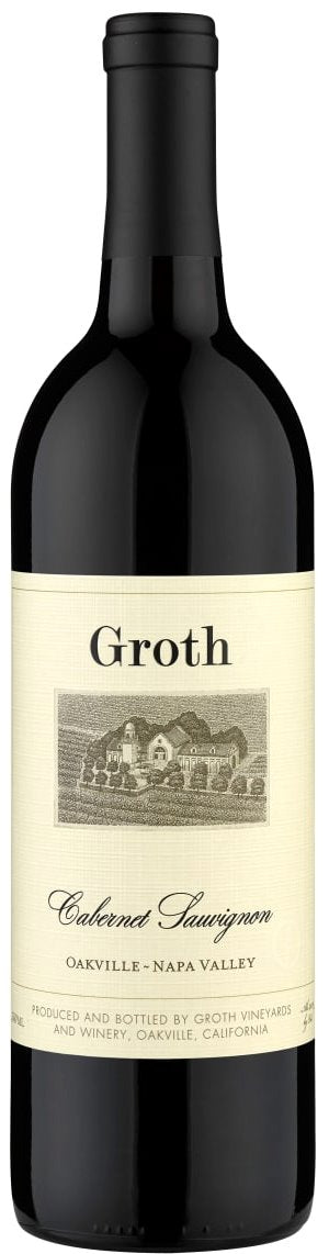 Groth Cabernet Sauvignon 2017 - 750ml