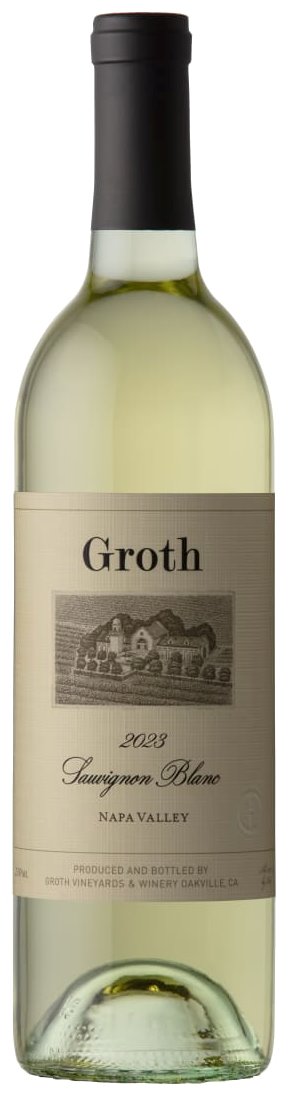 Groth Sauvignon Blanc 2023 - 750ml