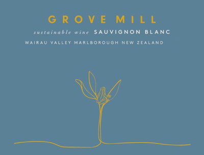 Grove Mill Sauvignon Blanc 2023 - 750ml