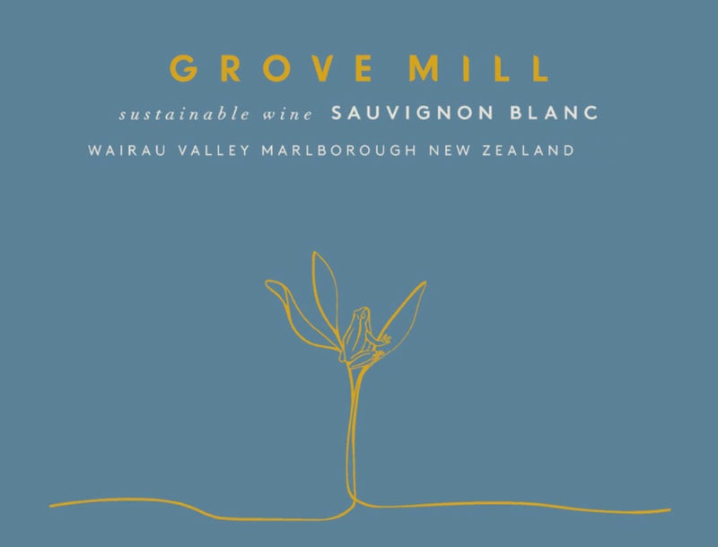 Grove Mill Sauvignon Blanc 2023 - 750ml