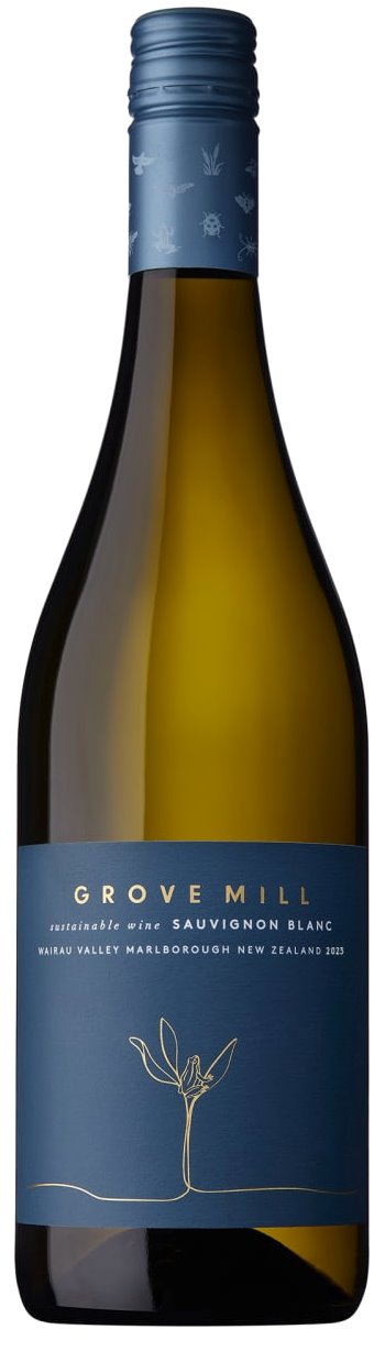 Grove Mill Sauvignon Blanc 2023 - 750ml