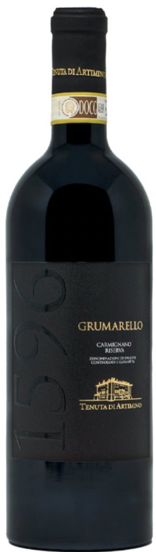 Grumarello Carmignano Riserva Tenuta di Artimino DOCG 2019 - 750ml