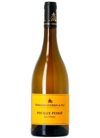 Guerrin Pouilly Fuisse "Les Croux" 2022 - 750ml