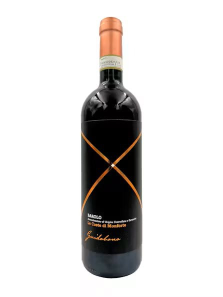 Guidobono 'Le Coste di Monforte' Barolo 2020 - 750ml