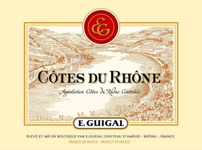 Guigal CDR Blanc 2022 - 750ml