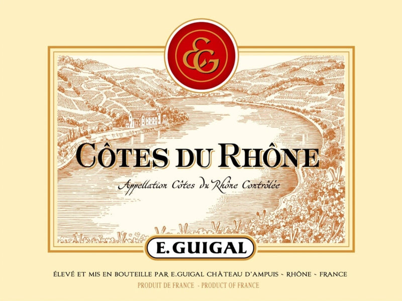 Guigal CDR Rouge 2021 - 750ml