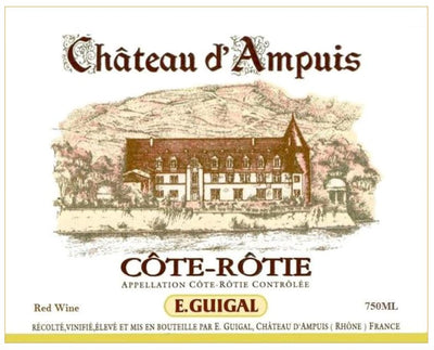 Guigal Chateau d'Ampuis Cote-Rotie 2019 - 750ml