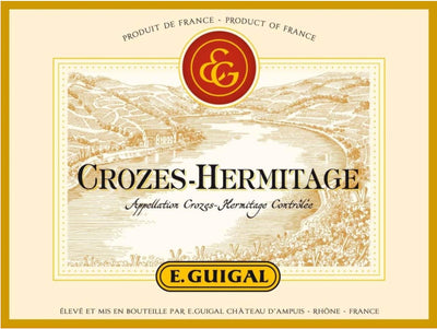 Guigal Crozes Hermitage Rouge 2020 - 750ml