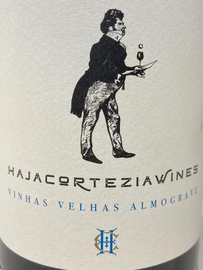 Haja Cortezia Vinhas Velhas Almograve 2022 - 750ml