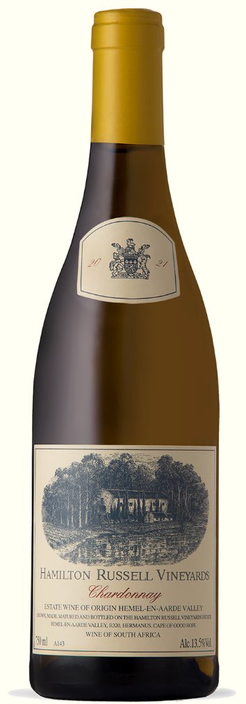 Hamilton Russell Vineyards Chardonnay 2021 - 750ml
