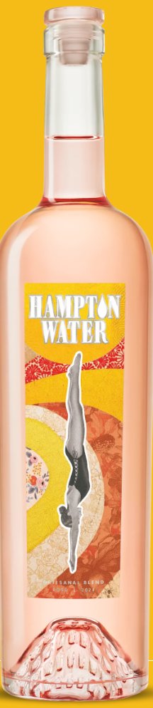 Hampton Water Artist Series 2024 - 750ml