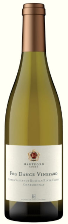 Hartford Court Fog Dance Chardonnay 2021 - 750ml