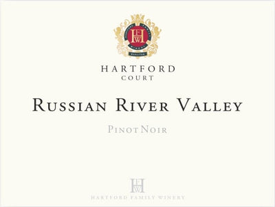 Hartford Court Pinot Noir RRV 2022 - 375ml