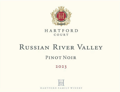 Hartford Court Pinot Noir RRV 2023 - 375ml