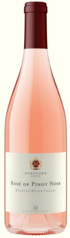 Hartford Court Rose of Pinot Noir RRV 2024 - 750ml