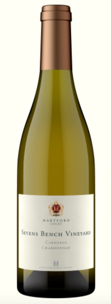 Hartford Court Sevens Bench Chardonnay 2021 - 750ml