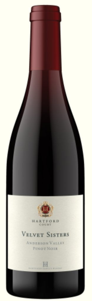 Hartford Court 'Velvet Sisters' Pinot Noir 2023 - 750ml