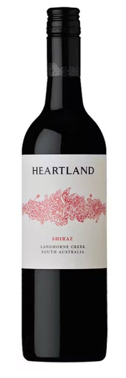 Heartland Shiraz 2020 - 750ml