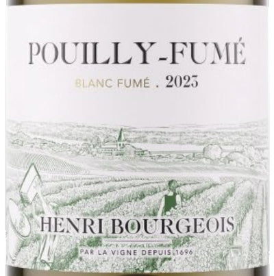 Henri Bourgeois Pouilly Fume 2023 - 750ml