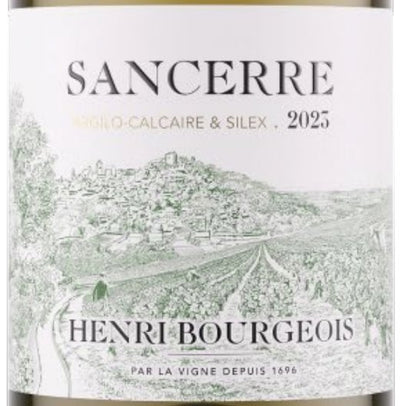 Henri Bourgeois Sancerre 2023 - 750ml