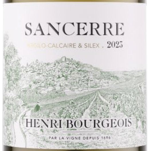 Henri Bourgeois Sancerre 2023 - 750ml