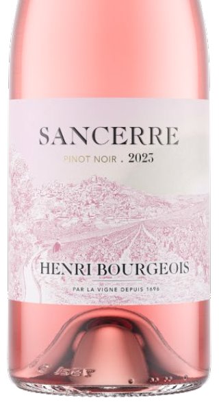 Henri Bourgeois Sancerre Rose 2023 - 750ml