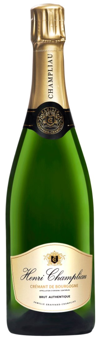 Henri Champliau Cremant de Bourgogne Brut - 750ml