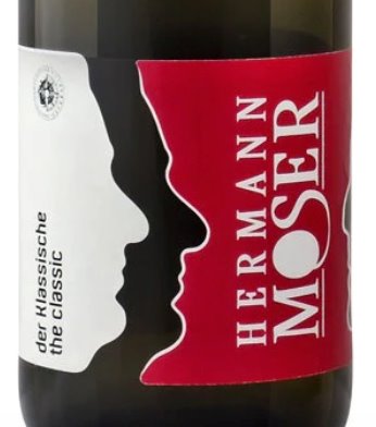 Hermann Moser, Gruner Veltliner, Austria 2021 - 750ml