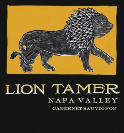 Hess Collection Lion Tamer Cabernet Sauvignon 2022 - 750ml
