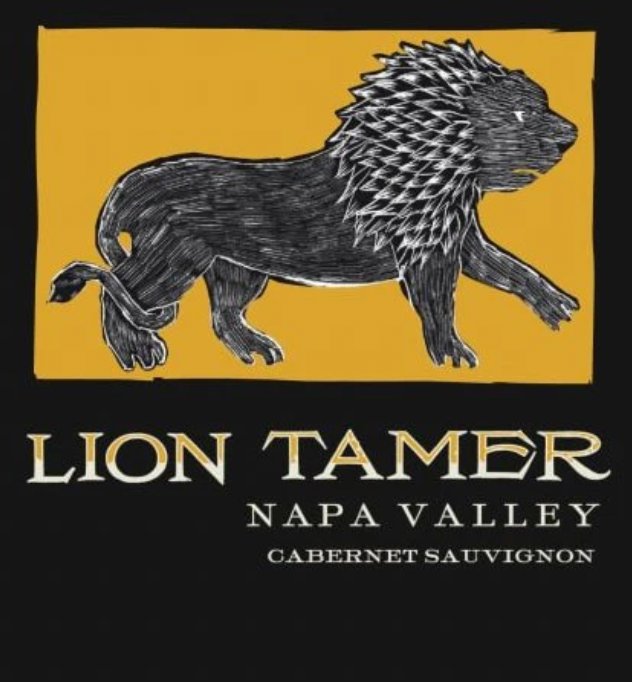 Hess Collection Lion Tamer Cabernet Sauvignon 2022 - 750ml