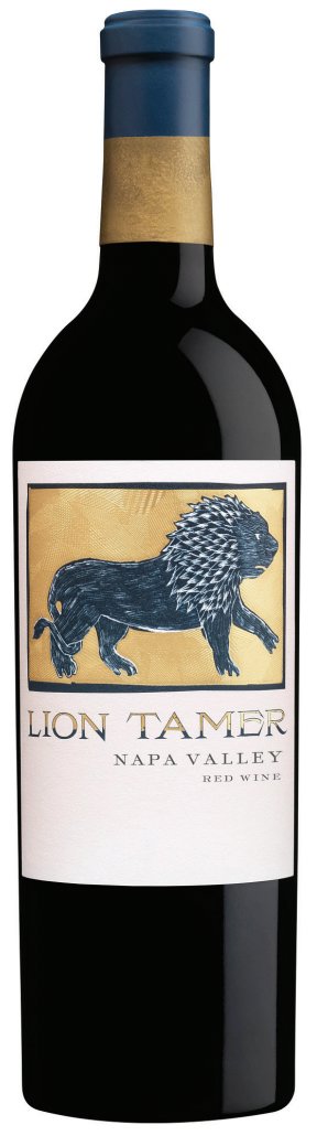 Hess Collection Lion Tamer Red Blend 2022 - 750ml