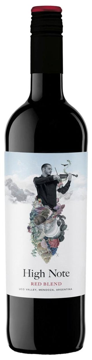 High Note Andes Red Blend 2023 - 750ml