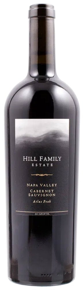 Hill Family Atlas Peak Napa Cabernet Sauvignon 2021 - 750ml